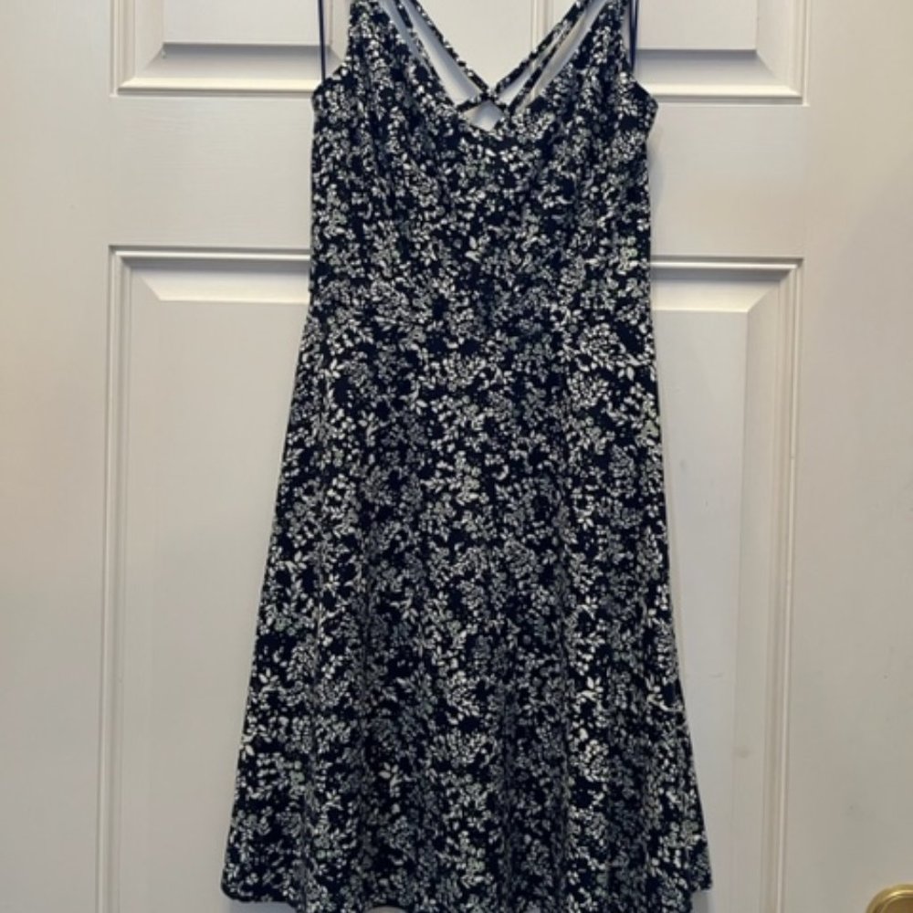 Line Britton szS Mini Floral Dress